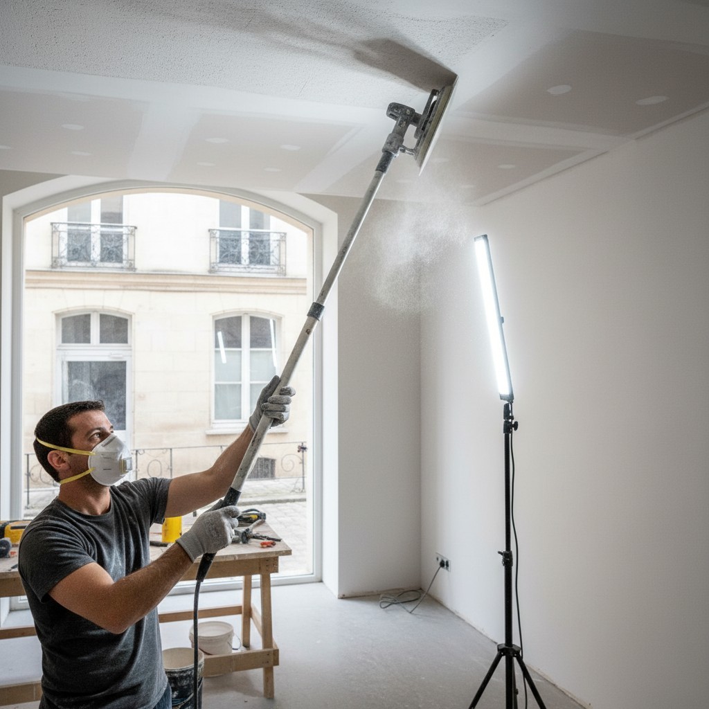 APPIC (AMENAGEMENT PLATRERIE PLAFOND ISOLATION CLOISON)